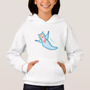 Sea angel cartoon