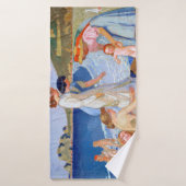 Sea Bathing, Maurice Denis (Serviette de bain)