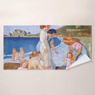 Sea Bathing, Maurice Denis