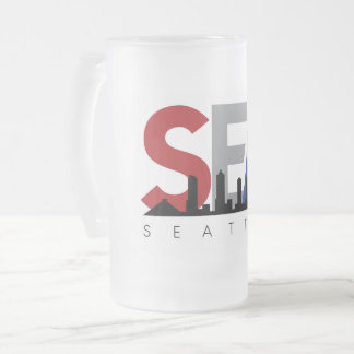 SEA Bevroren Biermok Matglas Bierpul