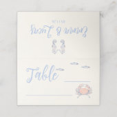 sea breeze (Buitenkant ongevouwen)