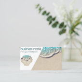 Sea carte visite (Debout devant)