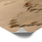 Sea Cove By Albert Bierstadt Poster (Coin)