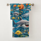 sea creature description (En situation)