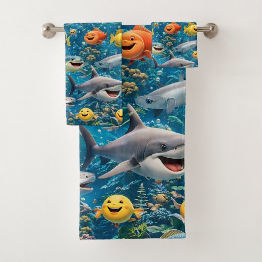 sea creature description (En situation)