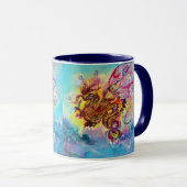 SEA DRAGON, Mug (Devant droit)