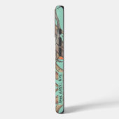 *'Sea Forest Coque-Mate coque iphone design (Verso / Gauche)