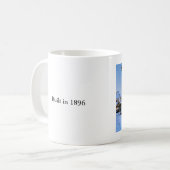 Sea Girt Lighthouse, New Jersey Mug (Devant gauche)