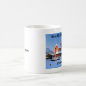 Sea Girt Lighthouse, New Jersey Mug (Centre)