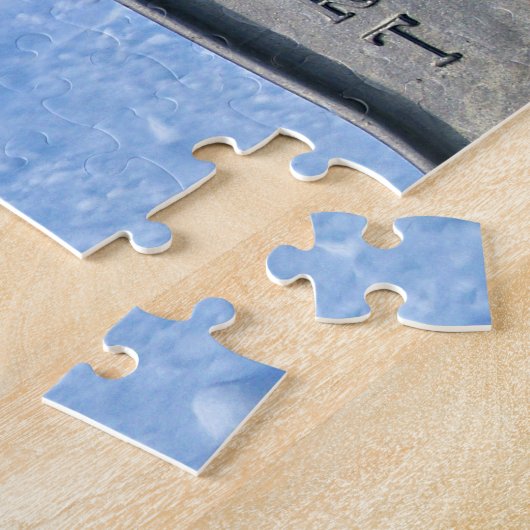 Sea Girt Lighthouse, New Jersey Puzzle (Côté)