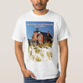 Sea Girt Lighthouse, T-shirt New Jersey (Devant)