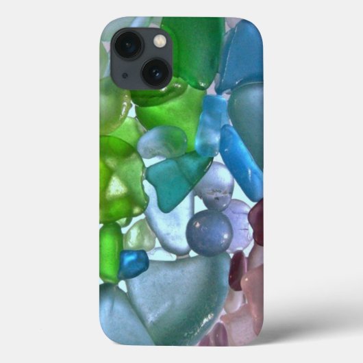 Sea Glass iPhone 6 coque (Verso)