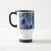 Sea Holly Thistle Personalised Reisbeker (Links)