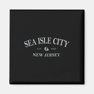 Sea Isle City New Jersey _ Sea Isle City Nj Sailbo Magneet