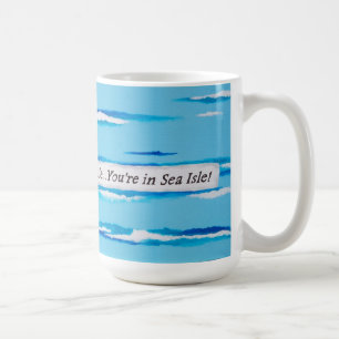 Sea Isle City, NJ Mug