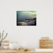 Sea Landscape, Poster photo (Cuisine)
