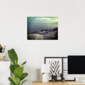 Sea Landscape, Poster photo (Bureau à domicile)
