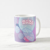 Sea Life February Mug (Devant droit)