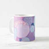 Sea Life February Mug (Devant gauche)