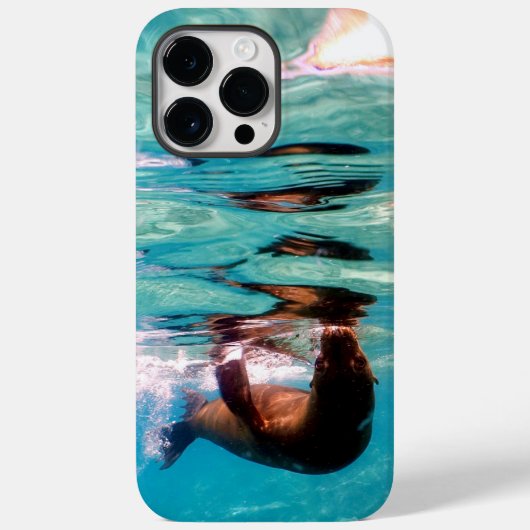 Sea Lion Speck Case (Achterkant)