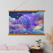 Sea of Clouds Hangend Wandkleed (Slaapkamer)