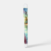 Sea Otter 081024AREF148 - Watercolor (Côté gauche)