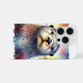 Sea Otter 081024AREF148 - Watercolor (Verso Horizontal)