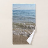 Sea & Sand Beach (Serviette à main)