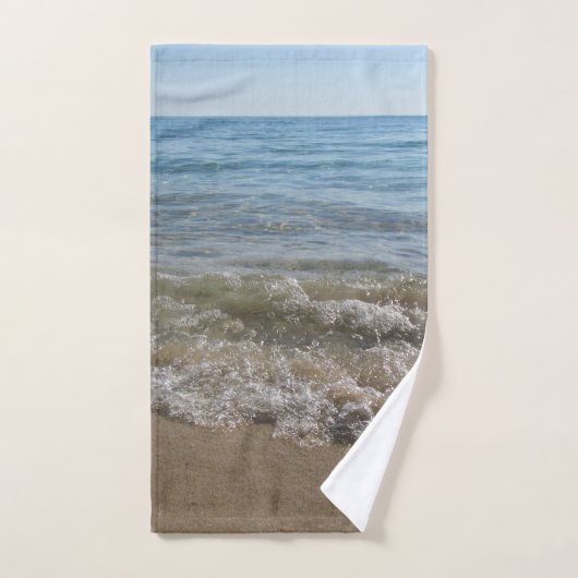 Sea & Sand Beach (Serviette à main)