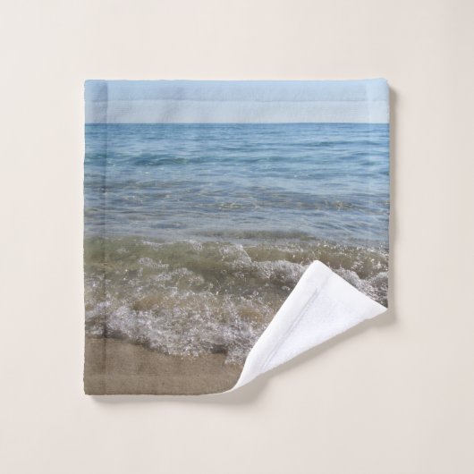 Sea & Sand Beach (Gant de toilette)