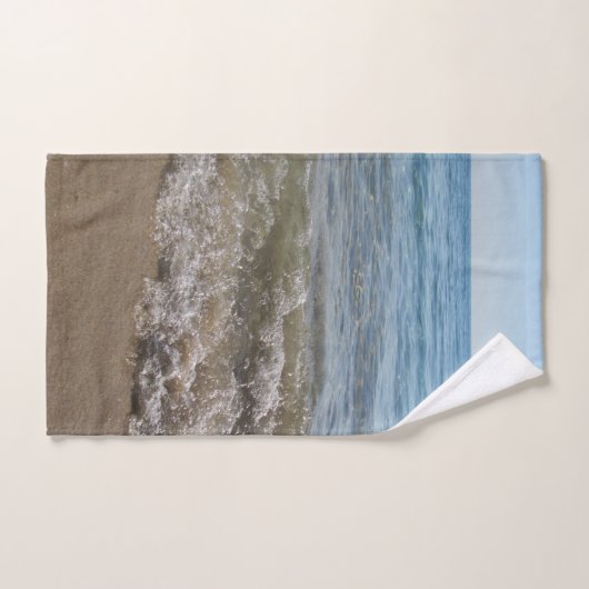 Sea & Sand Beach (Serviette à main)