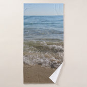 Sea & Sand Beach (Serviette de bain)