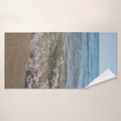 Sea & Sand Beach (Serviette de bain)