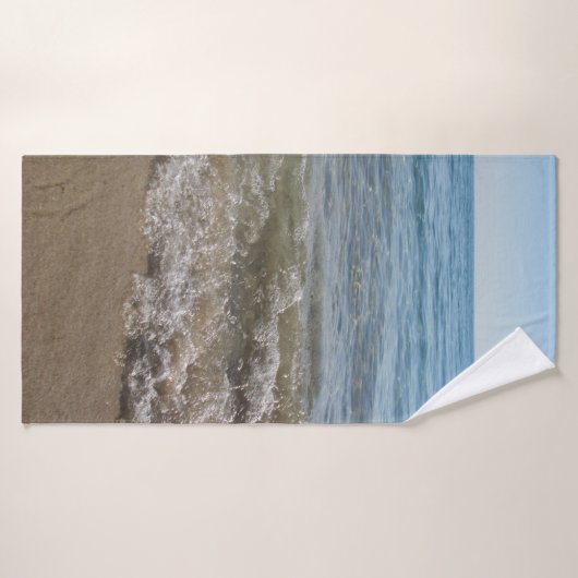 Sea & Sand Beach (Serviette de bain)