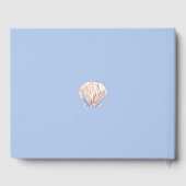 sea shell gastenboek (Achterkant)