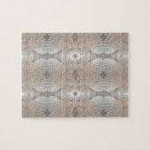 Sea Shells Love, Romantic Exotic Tropical Bridal Legpuzzel (Horizontaal)