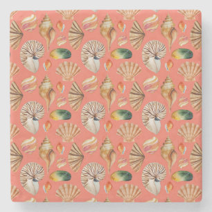 SEA SHELLS STENEN ONDERZETTER