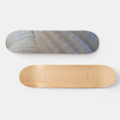 Sea Shells Summer Beach Exotic Tropical Skateboard (Horz)