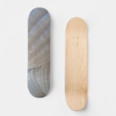 Sea Shells Summer Beach Exotic Tropical Skateboard (Recto)