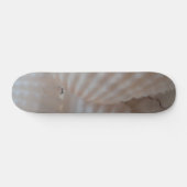 Sea Shells Summer Beach Exotic Tropical Skateboard (Horz)