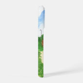 Sea Shore Beach  iPhone Hoesje (Rechterkant)