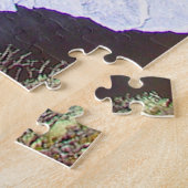 Sea Shore Tennessee. Jigsaw Puzzle (Côté)