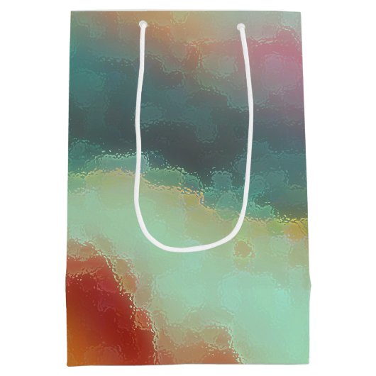 Sea Stars Mariage Merci Message Papier cadeau sac (Dos)