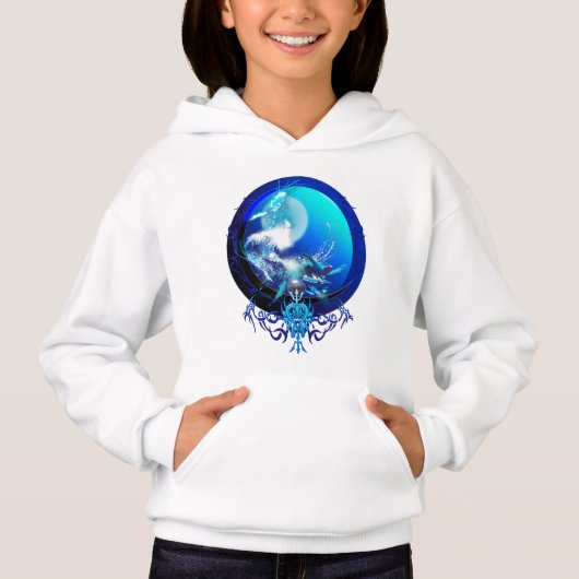 SEA TURTLE BLUE MOON RACE (Devant)