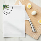 Sea Turtle Halloween Ghost Witch Hat Animal Lovers Theedoek (Quarter Fold)