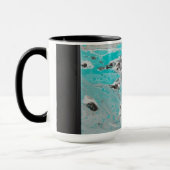 Sea Turtle Mug (Gauche)
