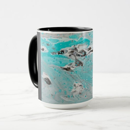Sea Turtle Mug (Devant gauche)