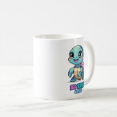Sea Turtle Mug (Devant droit)