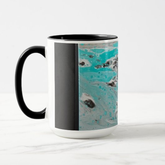 Sea Turtle Mug Mok (Links)