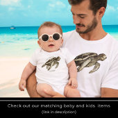 Sea Turtle Ocean Lovers T-shirt